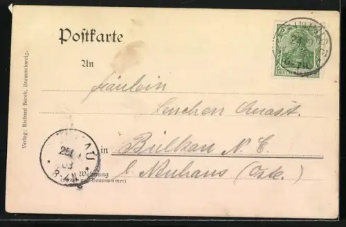 AK Wilhelmstein /Steinhuder Meer, Festung Wilhelmstein