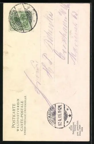 AK Dortmund, Kaiserbrunnen