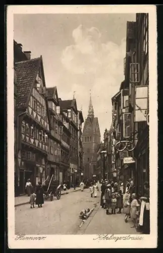 AK Hannover, Köblingerstrasse