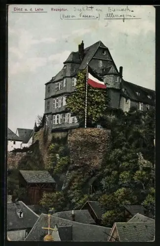 AK Diez a. d. Lahn, Rezeptur