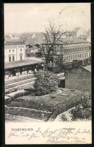 AK Dortmund, Vehmlinde