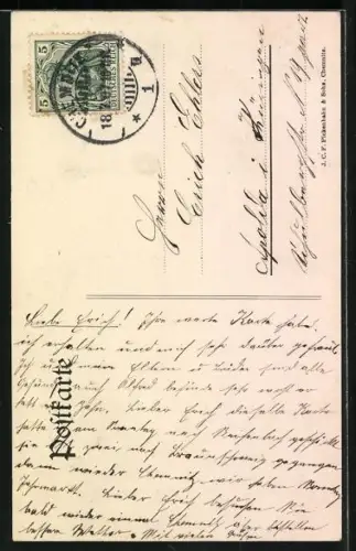 AK Chemnitz, Krematorium