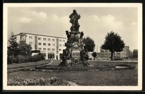 AK Rathenow, Karl-Marx-Platz