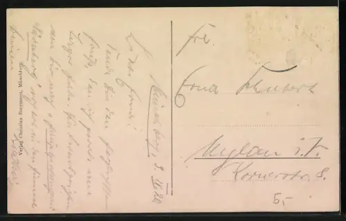 AK Münchberg, Gesamtansicht