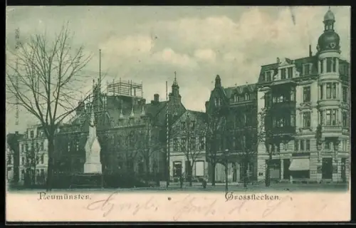 AK Neumünster, Grossflecken