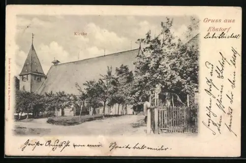 AK Ebstorf, Kirche