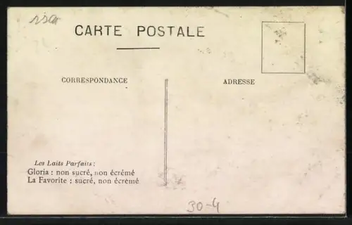 AK Marechal Joffre admirant dans une de nos fermes modeles