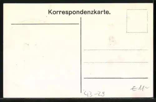 Künstler-AK Elefanten tragen ein Schild, Der Regenbogen Wochenschrift für Kinder