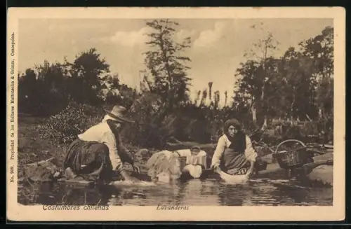 AK Chile, Lavanderas