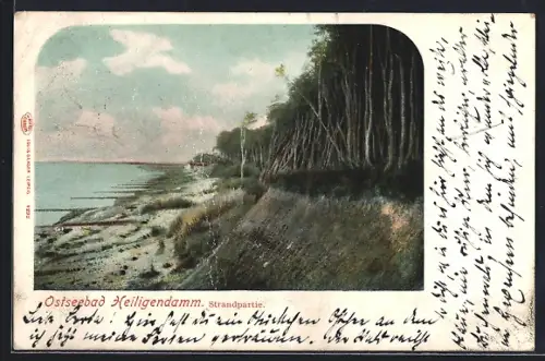 AK Heiligendamm, Strandpartie