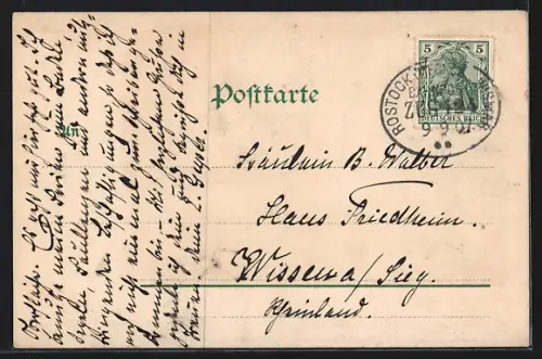 AK Heiligendamm, Strandpartie