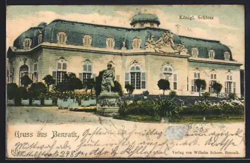 AK Benrath, Königl. Schloss