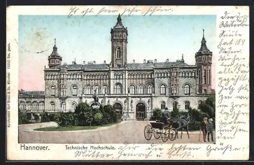 AK Hannover, Technische Hochschule