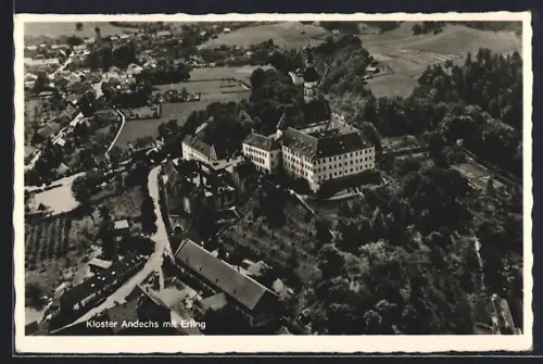AK Andechs, Kloster Andechs, Erling