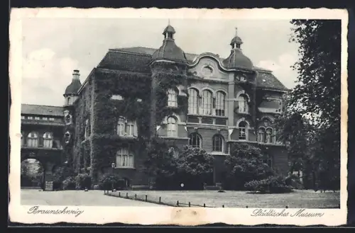 AK Braunschweig, Städtisches Museum