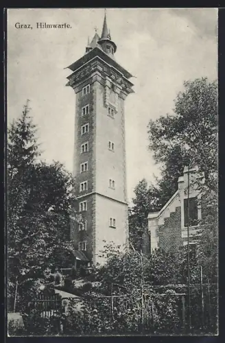 AK Graz, Hilmwarte