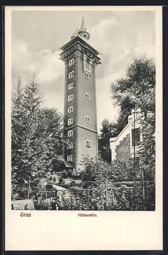 AK Graz, Hilmwarte