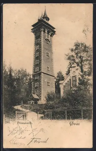 AK Graz, Hilmwarte