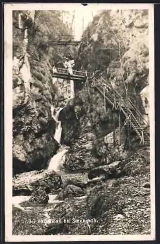 AK Semriach, Kesselfall