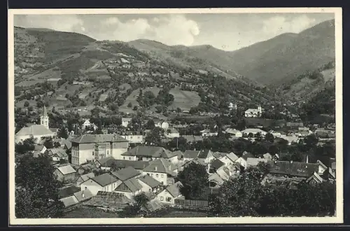 AK Rachovo, Celkový pohled