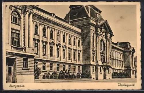 AK Beregszasz, Törvenyszek