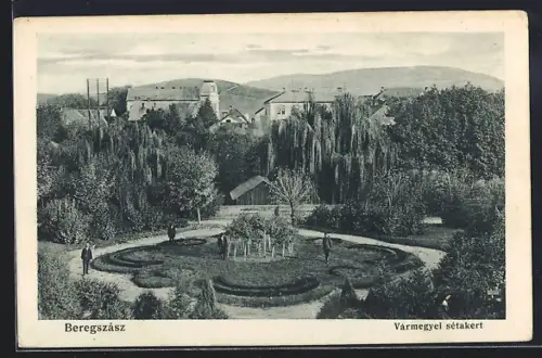 AK Beregszasz, Varmegyei setakert