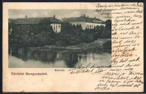 AK Beregszasz, Kaszino