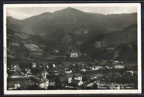 AK Rachov, Celkovy pohled