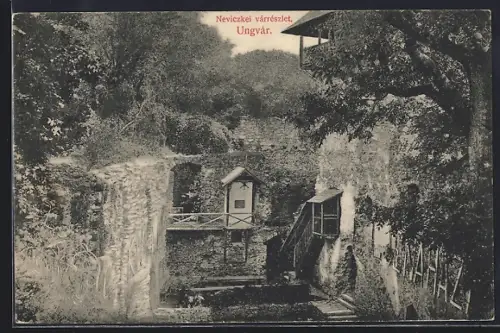 AK Ungvar, Neviczkei varreszlet
