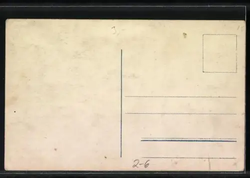 AK Paar in einem herzförmigen Kranz aus Blumen, Briefmarkensprache