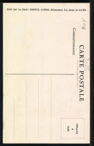 AK Reklame für Exigez Partout, Mecano, Cordon Bleu, Electra, Politur, Dame spricht zu ihrer Haushälterin