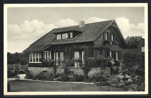 AK Bad Rothenfelde / Teutoburger Wald, Kinder-Kurheim Nollmann