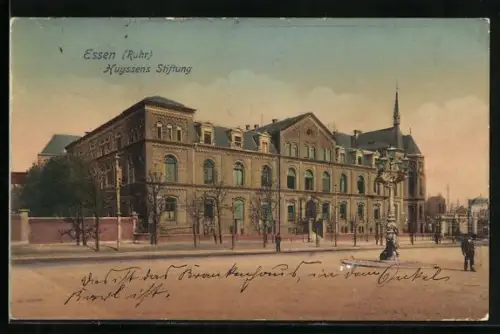 AK Essen / Ruhr, Huyssens-Stiftung