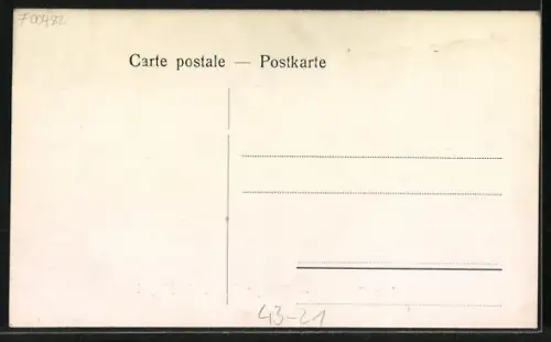 AK Les Colibris, Troupe Royal de Liliput