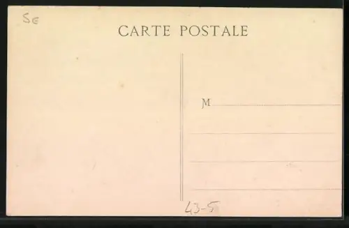 AK Aix, Carnaval d`Aix, Reve d`Enfant