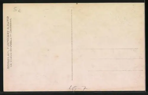 AK Chamonix, Les Séracs du col du Géanc