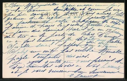 AK Guéméné-sur-Scorff, Mariés, Les Danses