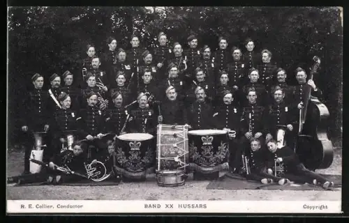 AK Band XX Hussars