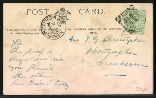 AK R.G.A. Mounting Ordnance by means of a Gyn