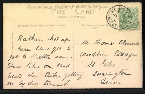 AK Scouting, Make the best use of even the smallest cover