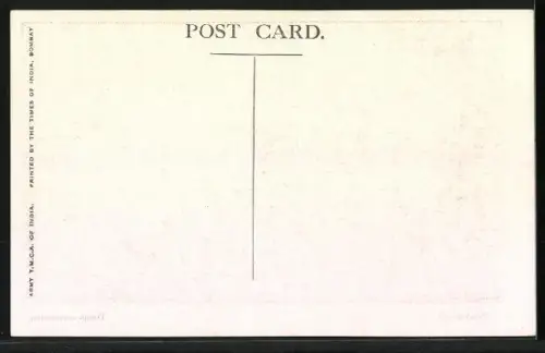 AK Mesopotamia, Troops entrenching