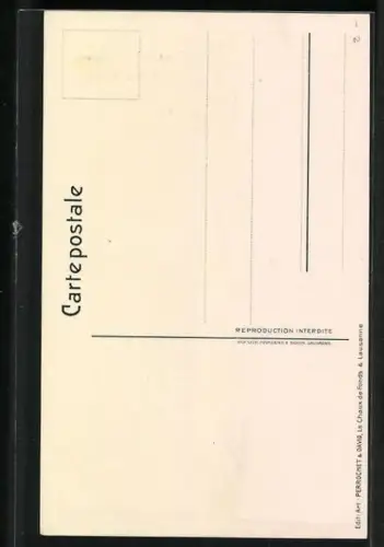 AK Britischer Soldat in Uniform, Guerre Européenne 1914