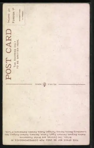 AK Gordon Highlanders, Britischer Sergeant in Uniform