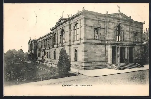 AK Kassel, Bildergalerie