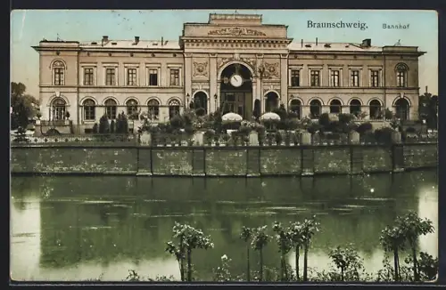 AK Braunschweig, Bahnhof