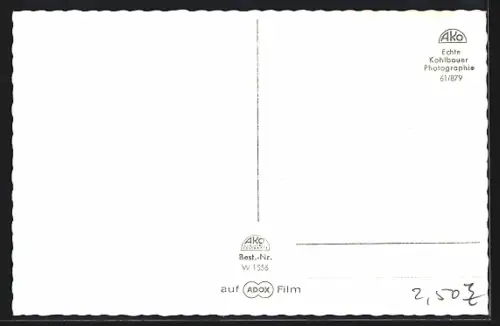 AK Bayr. Eisenstein /Bayr. Wald, Grenzbahnhof, Landesgrenze, Bahnhofsansicht