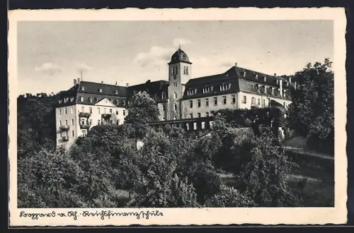 AK Boppard a. Rh., Kriegsfinanzschule