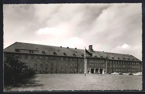 AK Rendsburg, Flakkaserne