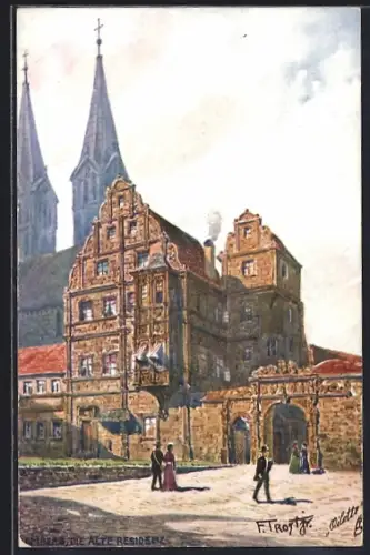 AK Bamberg, Alte Residenz