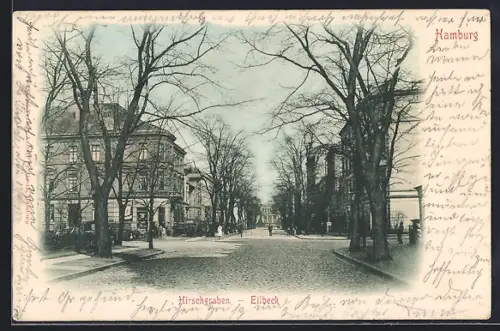 AK Hamburg-Eilbeck, Hirschgaben